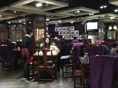 大堂-老兰家传统烧烤炒菜泡馍(小南门店)