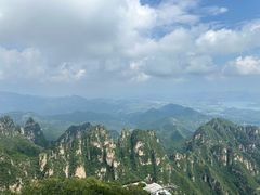 -狼牙山风景区