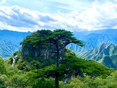 -圣莲山风景区