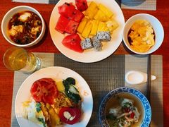 -中建雁栖湖景酒店-餐厅