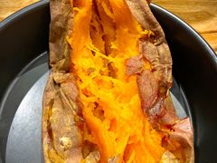 烤番薯-记忆串城·东北烧烤·小龙虾·大型团建(南油店)