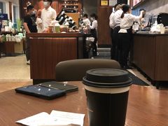 大堂-星巴克臻选(广州沙面店)