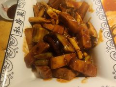 -圆满素食林饭店非遗素食(河西店)