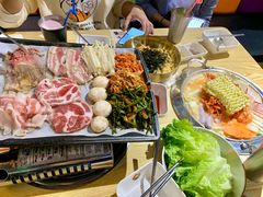 金刚饭团-韩国大金刚烤肉·料理(印象城店)