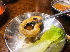-·缸桶屋·韩式牛肋条自助烤肉(西湖D11店)