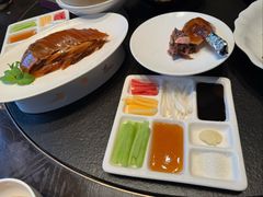 -四季民福烤鸭店(外滩外白渡桥店)