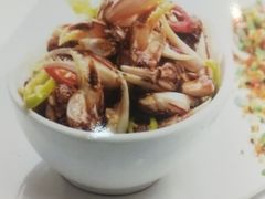 风味醉蟹钳-惠宾楼老菜馆