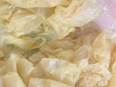 -筋饼豆腐脑一绝