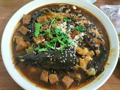 -遇见小院—虹鳟鱼•农家菜(怀柔店)
