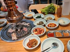 -金顺碳烤肉(1号店)