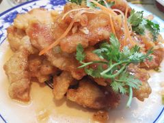 锅包肉-石老头关东饺子王·东北菜(嘉华鑫城店)