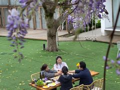 -柠檬花院烤肉·会议团建·聚会·求婚(三圣乡店)