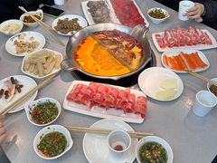 -渝大龙重庆火锅(温泉月亮湾店)