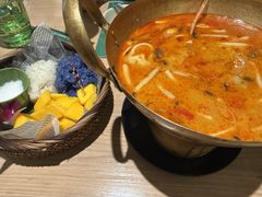 -mango tree芒果树泰国餐厅(青岛万象城店)