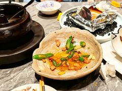 -福照楼汽锅鸡·云南菜(火车站锦江店)