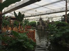 -汤山翠谷生态餐厅