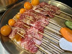 和牛提灯-本炙炭烤·蒲烧活鳗料理店(金沙洲店)