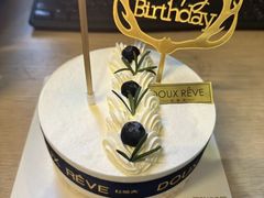 -杜哈夫DOUX RÊVE·生日蛋糕(日月光店)