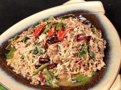 -火咂咂竹筒宴(告庄店)