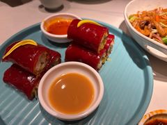 -禄运茶居·手工点心(猎德店)