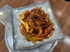 -元堂脊骨土豆汤(明洞2号店)