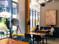 大堂-OUR Bakery(三里屯太古里店)
