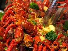 -霸王虾·麻辣小龙虾(清水河公园店)