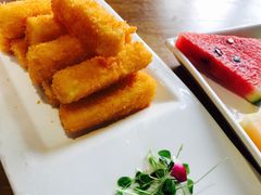 -小放牛炒菜馆(军校店)
