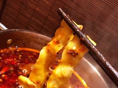 -独食火锅·半米屋台(直营总店)