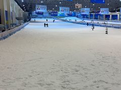 -绍兴启迪乔波冰雪世界