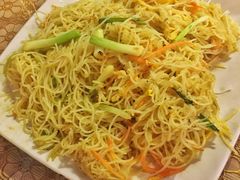 炒面-伊萨娜印尼餐馆