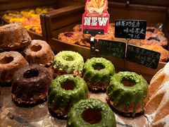 -B&C黄油与面包·THE GARDEN BAKERY概念店(世纪汇店)