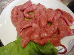 -合易泓烤肉•首创生椰大油边(宁山路店)