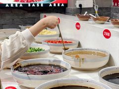 -根据地火锅(南河桥店)