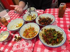 -荆九爷爆炒桥头三嫩(云南北路店)