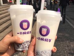 -一只酸奶牛(八一路店)