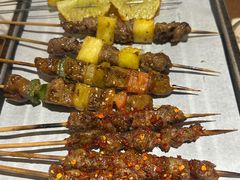 -聚点串吧·北京烧烤(赵登禹路店)