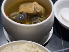 滋补牛骨汤-兰亭轩茶餐厅(长江路店)