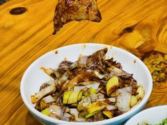 猪肝浇头-小方的面(徐家汇店)