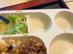 -永和大王(蛙嫩鸡香煲煲鲜·军博店)