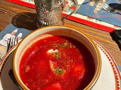 红菜汤-卢布里西餐厅(海拉尔店)