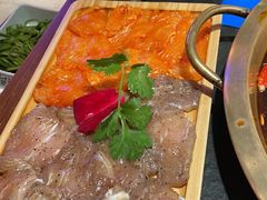 -来涮蜀鲜货火锅串串香(菜市口店)
