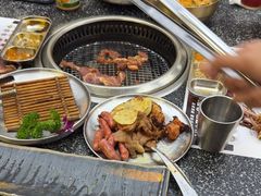 -红泥小火炉·东北泥炉烤肉(天一旗舰店)