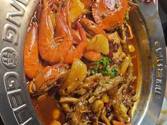 -胖哥俩肉蟹煲(梅溪步步高店)