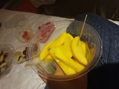 -老炳·七丛松甘草水果