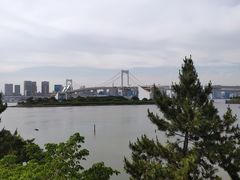 -台场海滨公园船码头