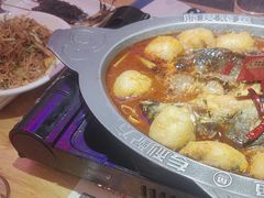 -八条友鲜货烧烤·脆皮烤鱼(石岩旗舰店)