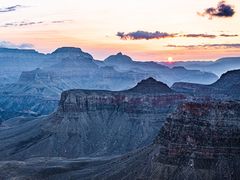 -科罗拉多大峡谷