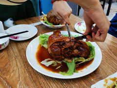 -巷子深菜馆(新华路店)