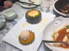 -青雅中餐厅(大连金石滩绿发希尔顿度假酒店)